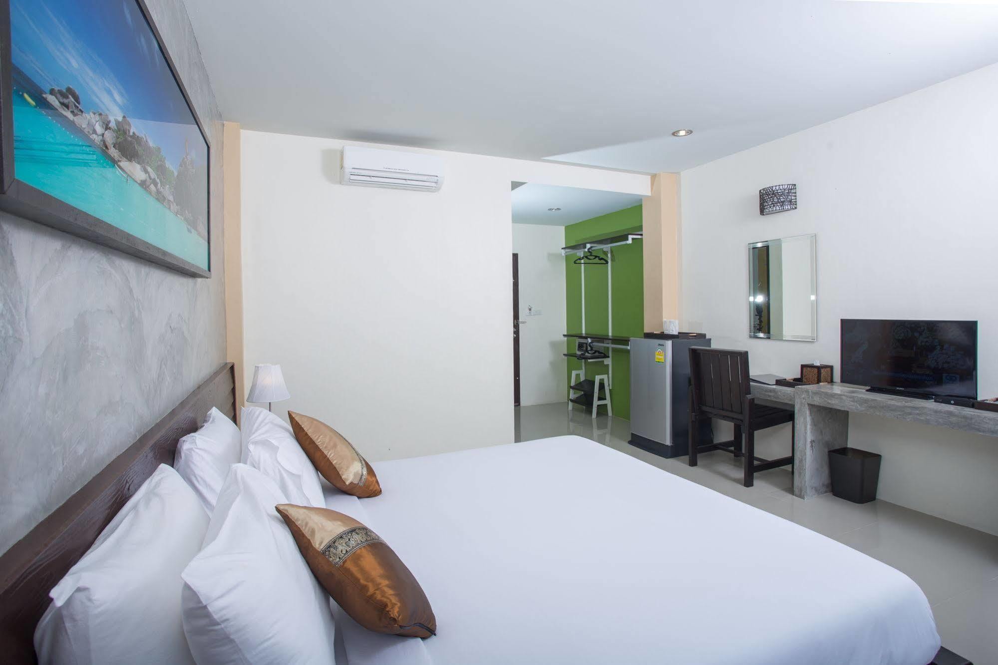 Khaolak Suthawan Resort - Sha Plus Καο Λακ Εξωτερικό φωτογραφία